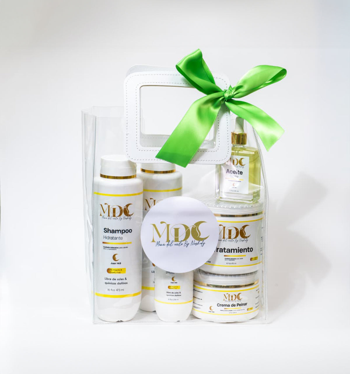 Essentials Hair Care Bundle - Black Friday Sale – ManadelcielobyNashaly